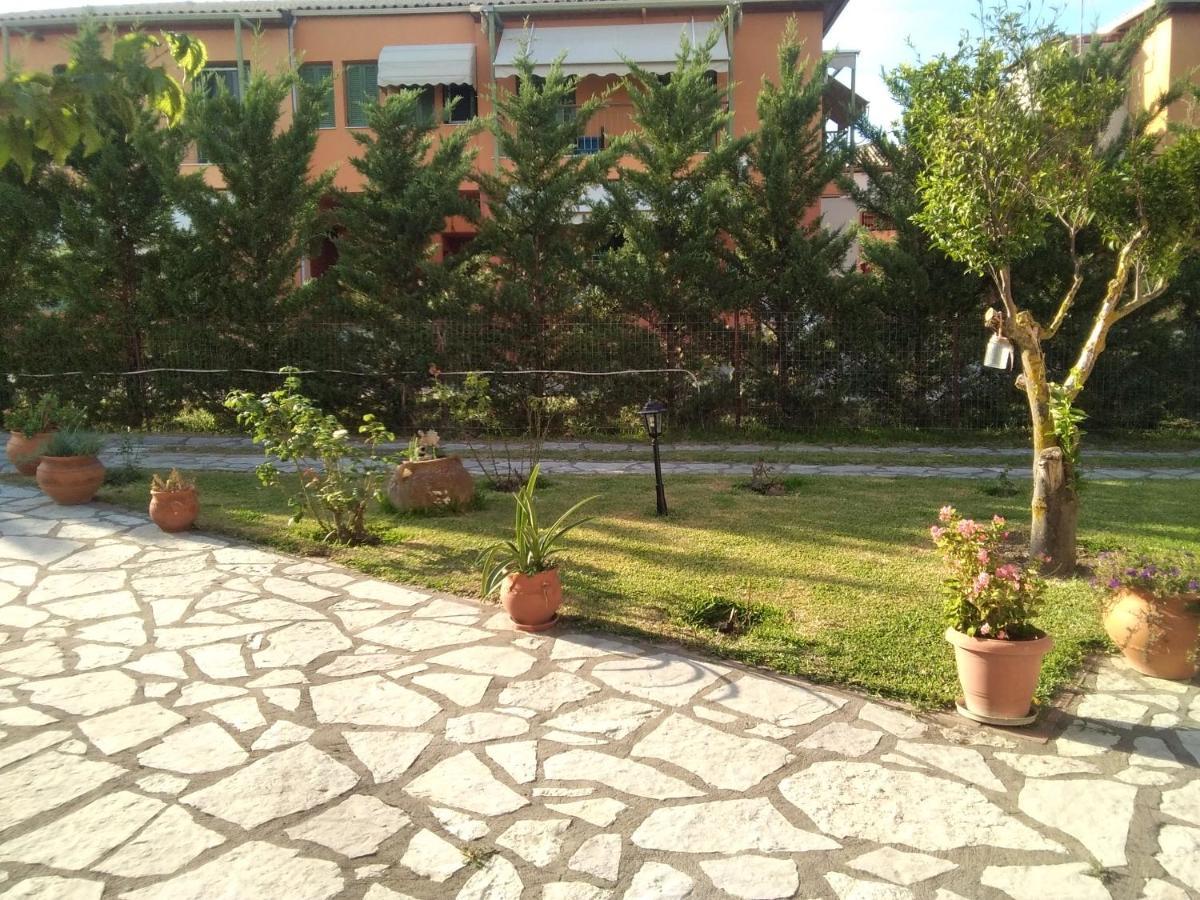 Casa Memories Apartment Lefkáda Exterior foto