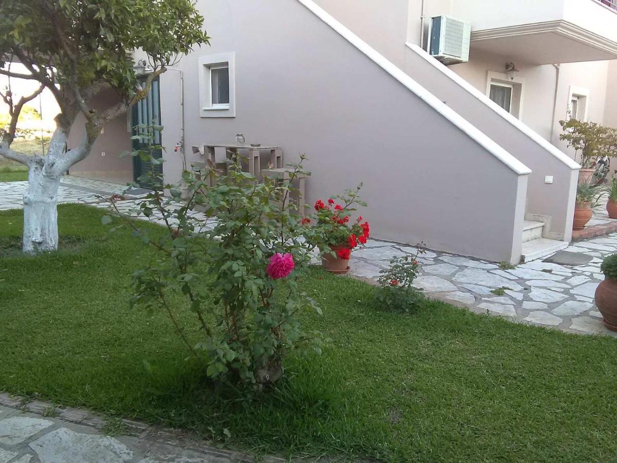 Casa Memories Apartment Lefkáda Exterior foto
